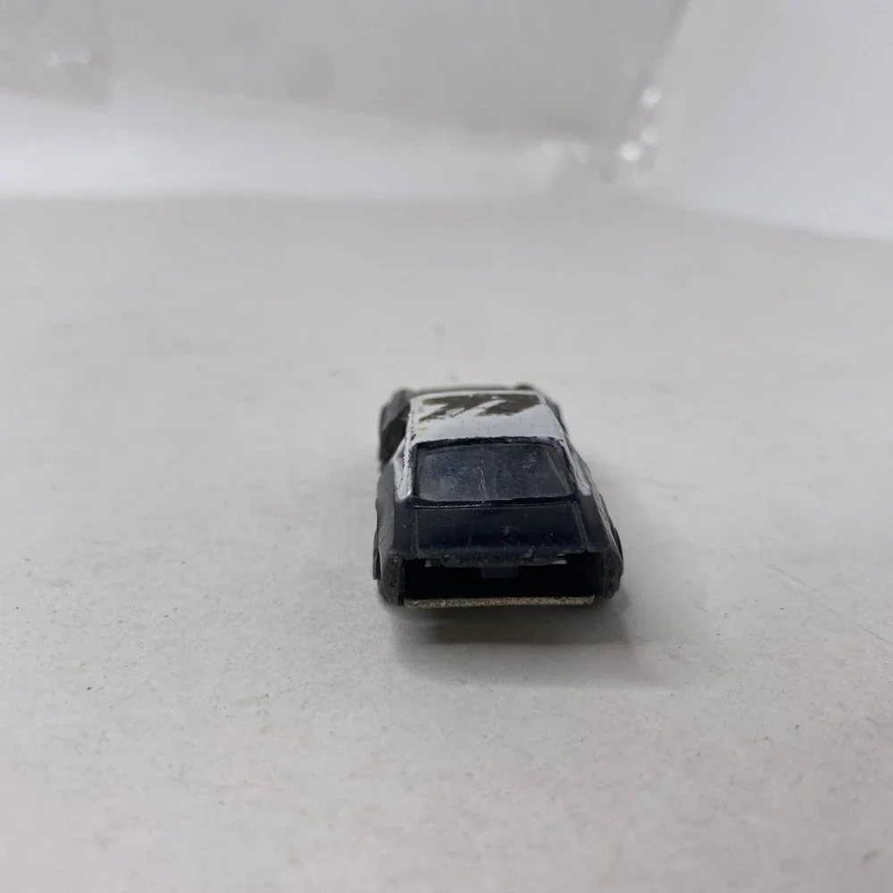 Vintage Zylmex 77 Chevrolet Chevelle Hardtop Police Car 1:64 Scale P323 HongKong